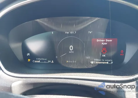 2019 Lincoln Nautilus Standard from USA, damaged, VIN 2LMPJ8J9XKBL14523